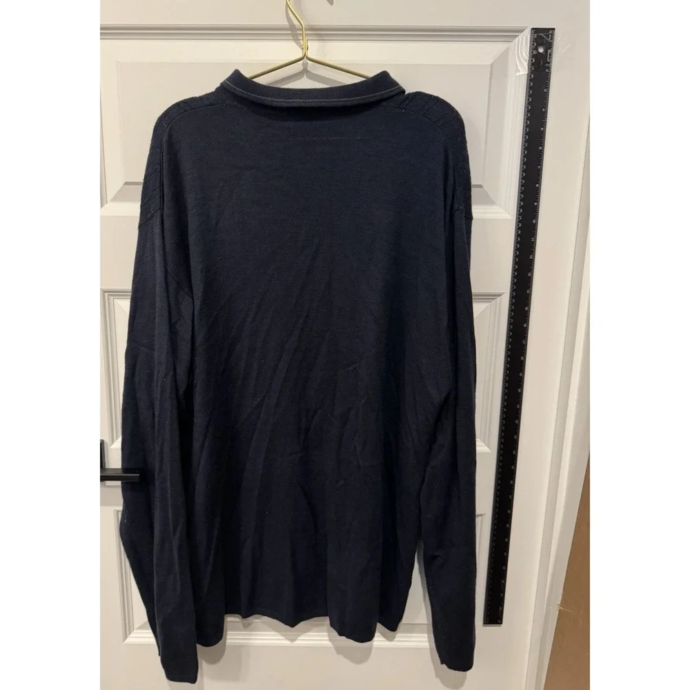 Untied men long